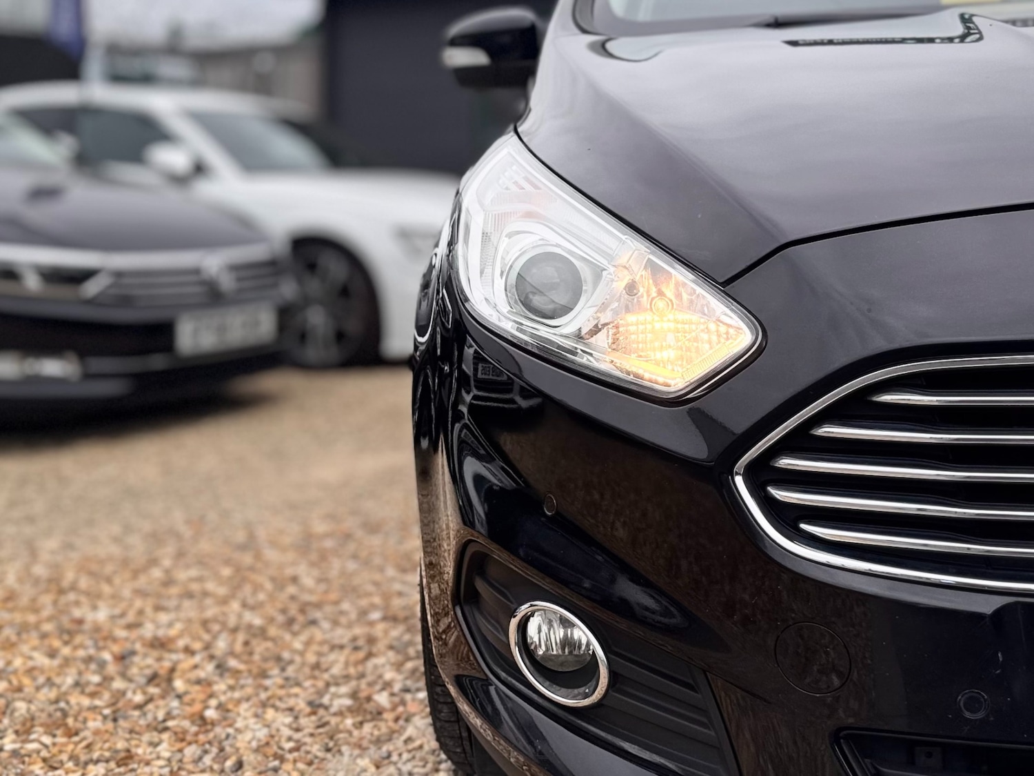 Used Ford S-Max 2016 for sale - 76193444: Photo 52