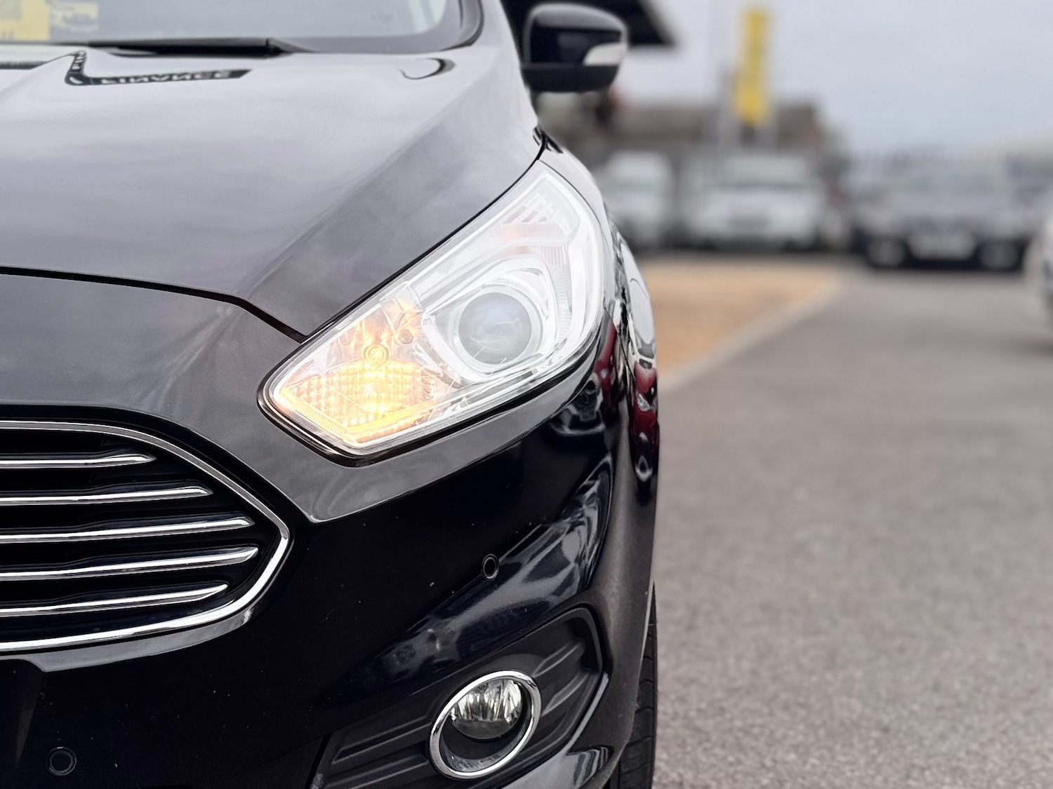 Used Ford S-Max 2016 for sale - 76193444: Photo 53