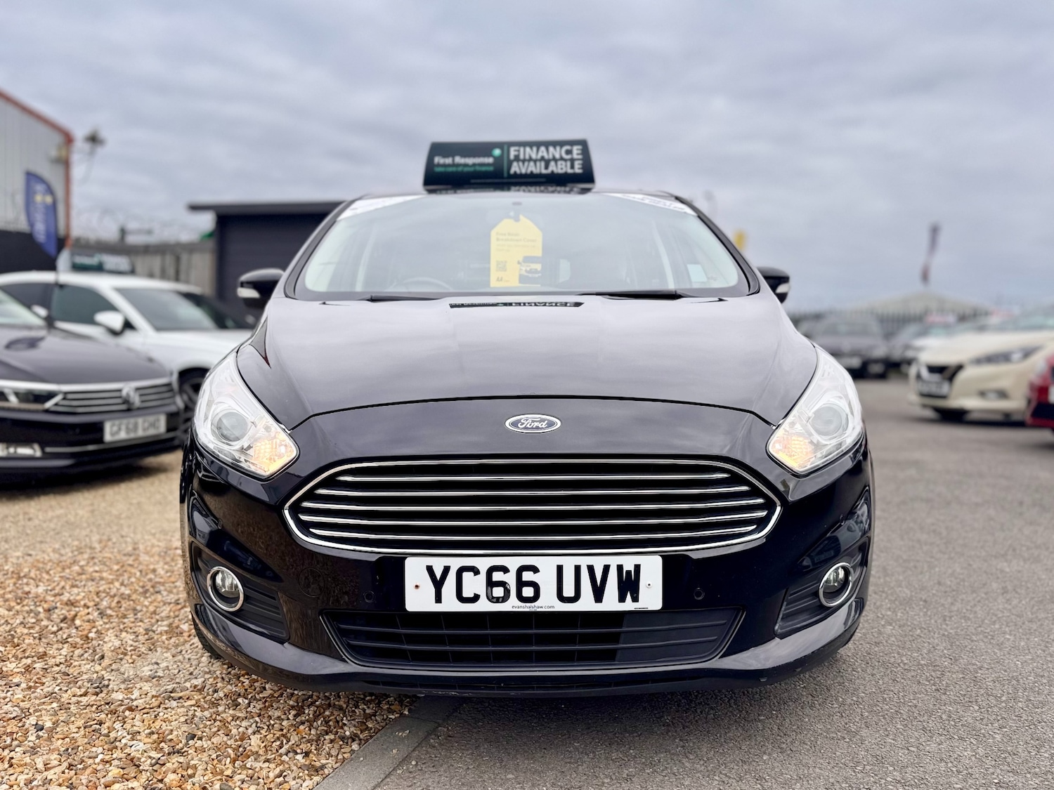 Used Ford S-Max 2016 for sale - 76193444: Photo 54