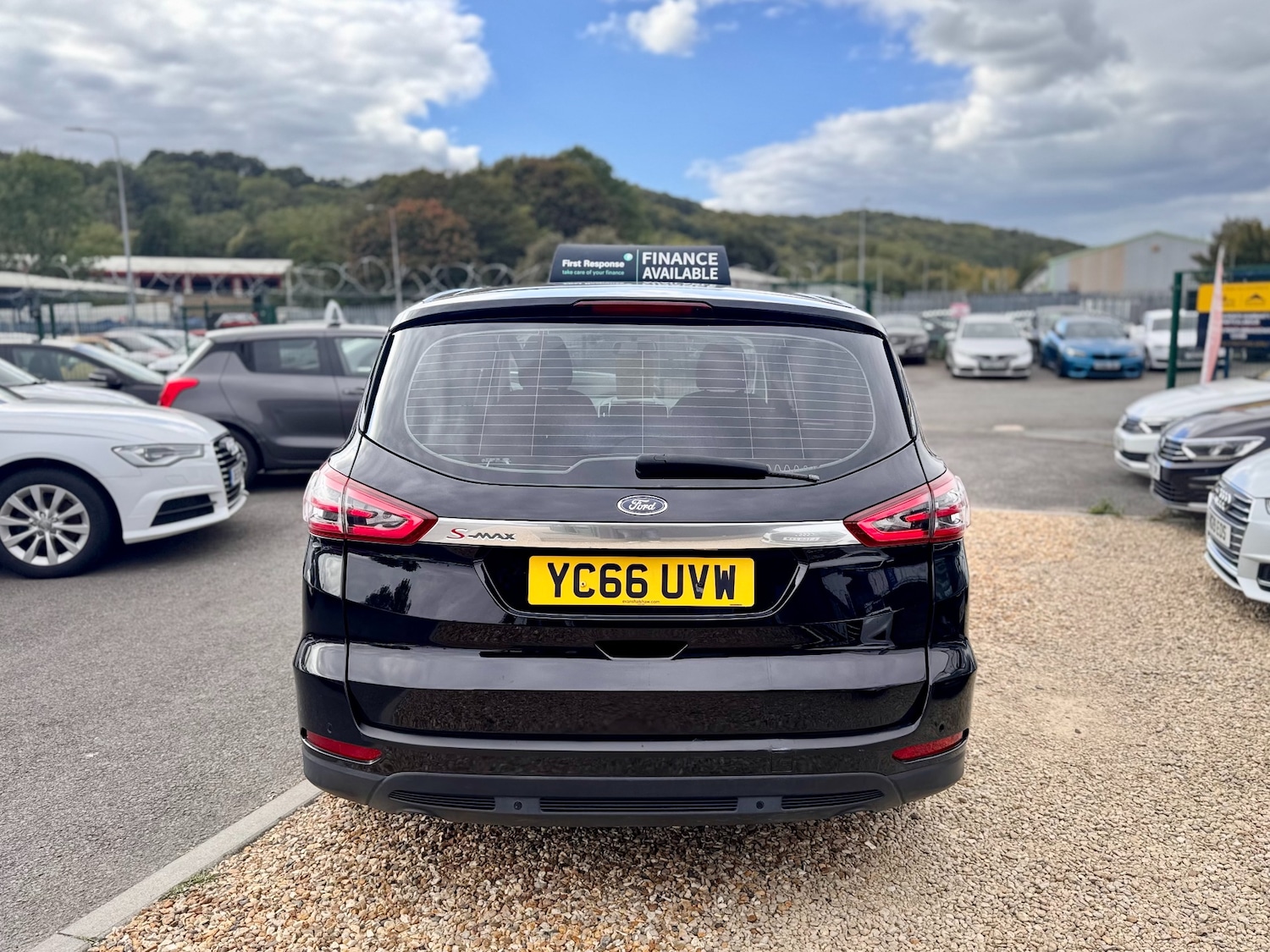 Used Ford S-Max 2016 for sale - 76193444: Photo 7