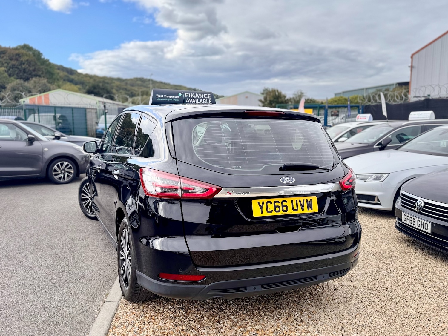 Used Ford S-Max 2016 for sale - 76193444: Photo 8