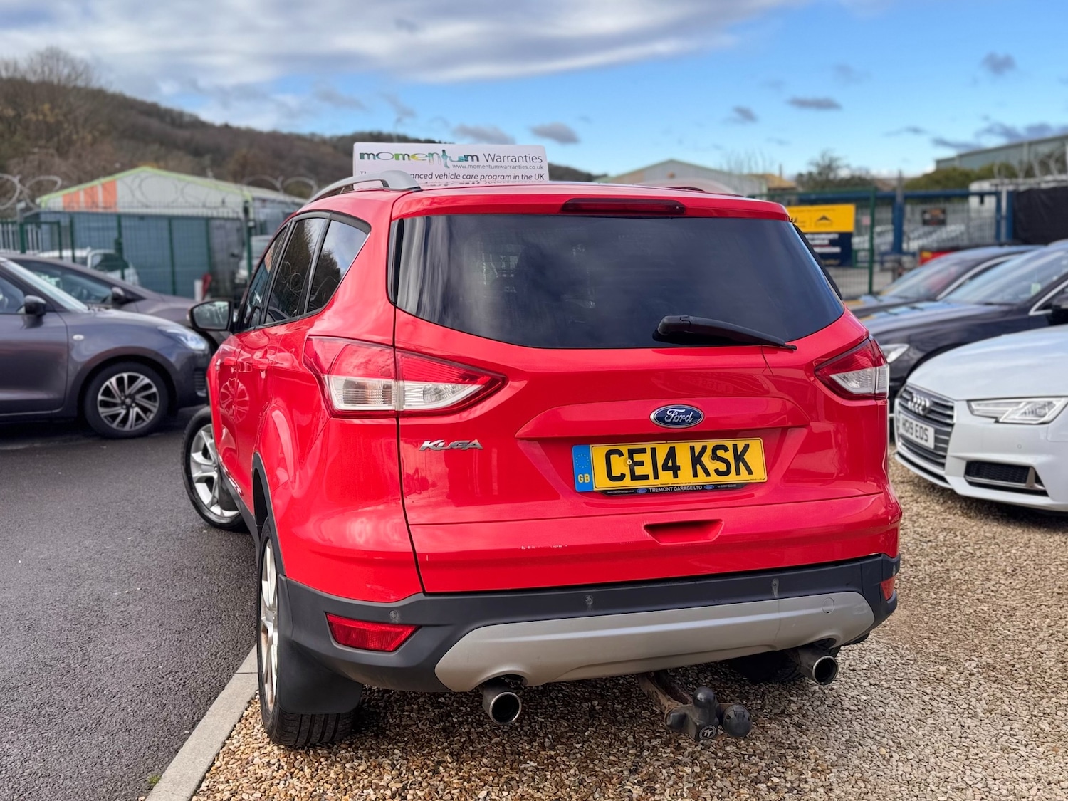 Used Ford Kuga 2014 for sale - 76626568: Photo 8