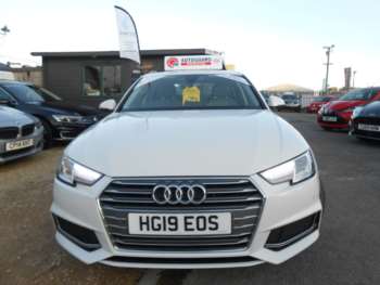 Used Audi A4 2019 for sale - 74939654: Photo