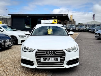 Used Audi A6 2016 for sale - 79548406: Photo