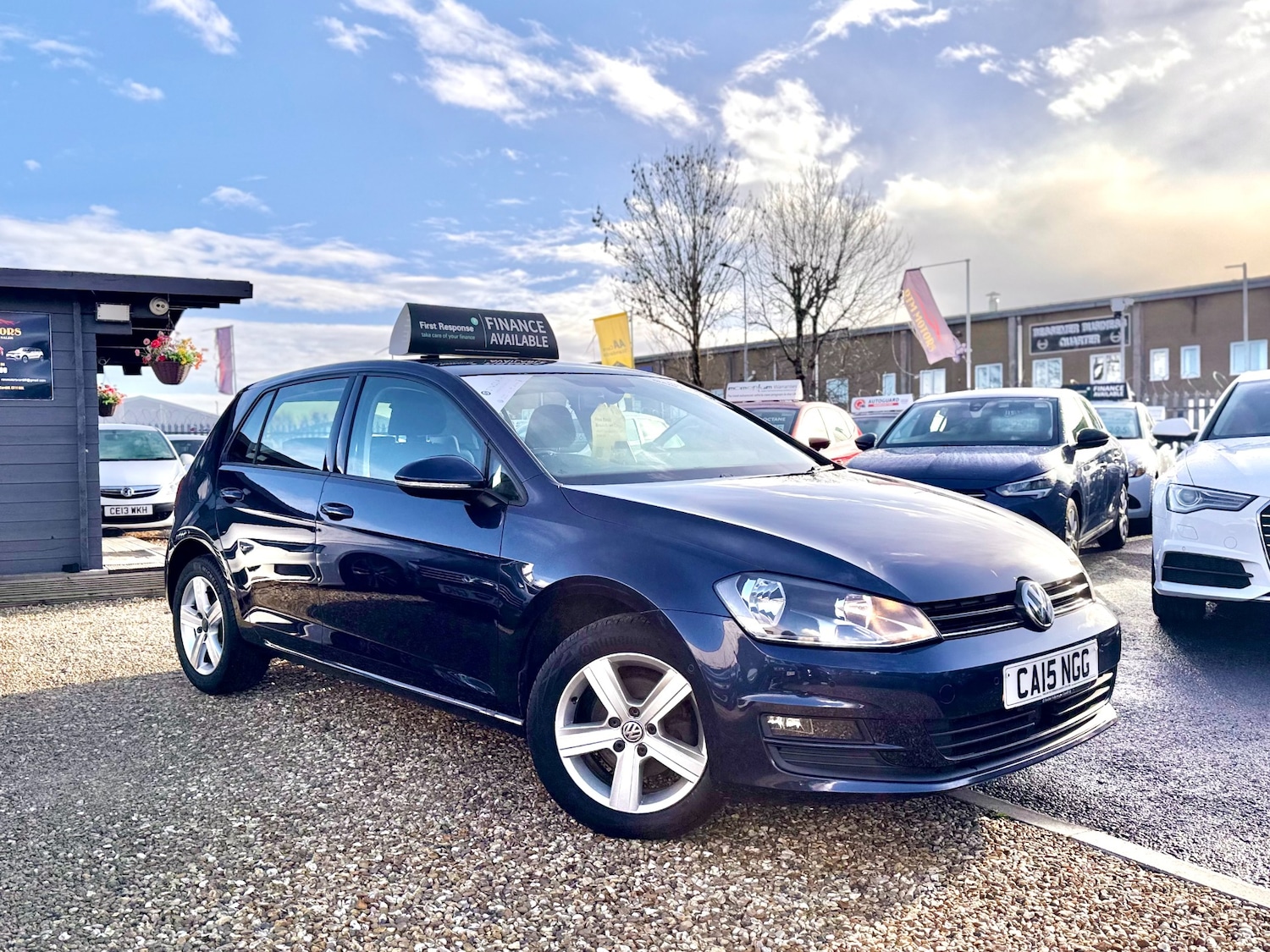 Used Volkswagen Golf 2015 for sale - 76859807: Photo 1