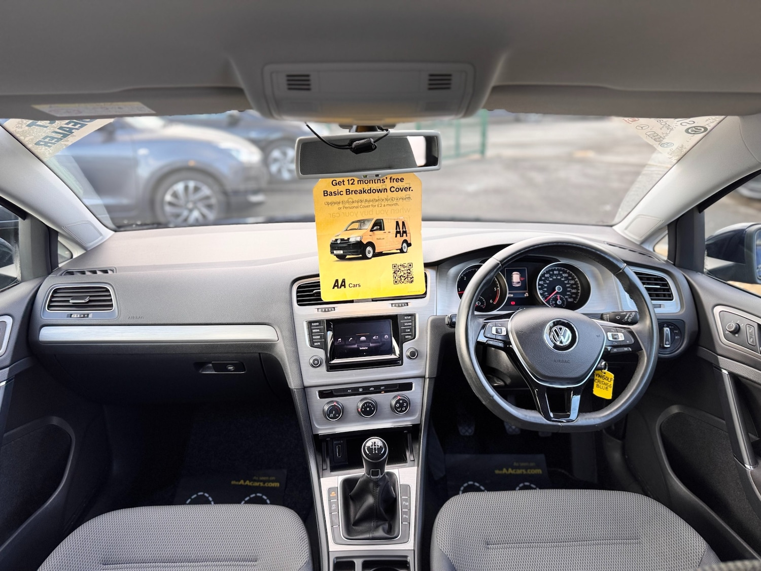 Used Volkswagen Golf 2015 for sale - 76859807: Photo 10