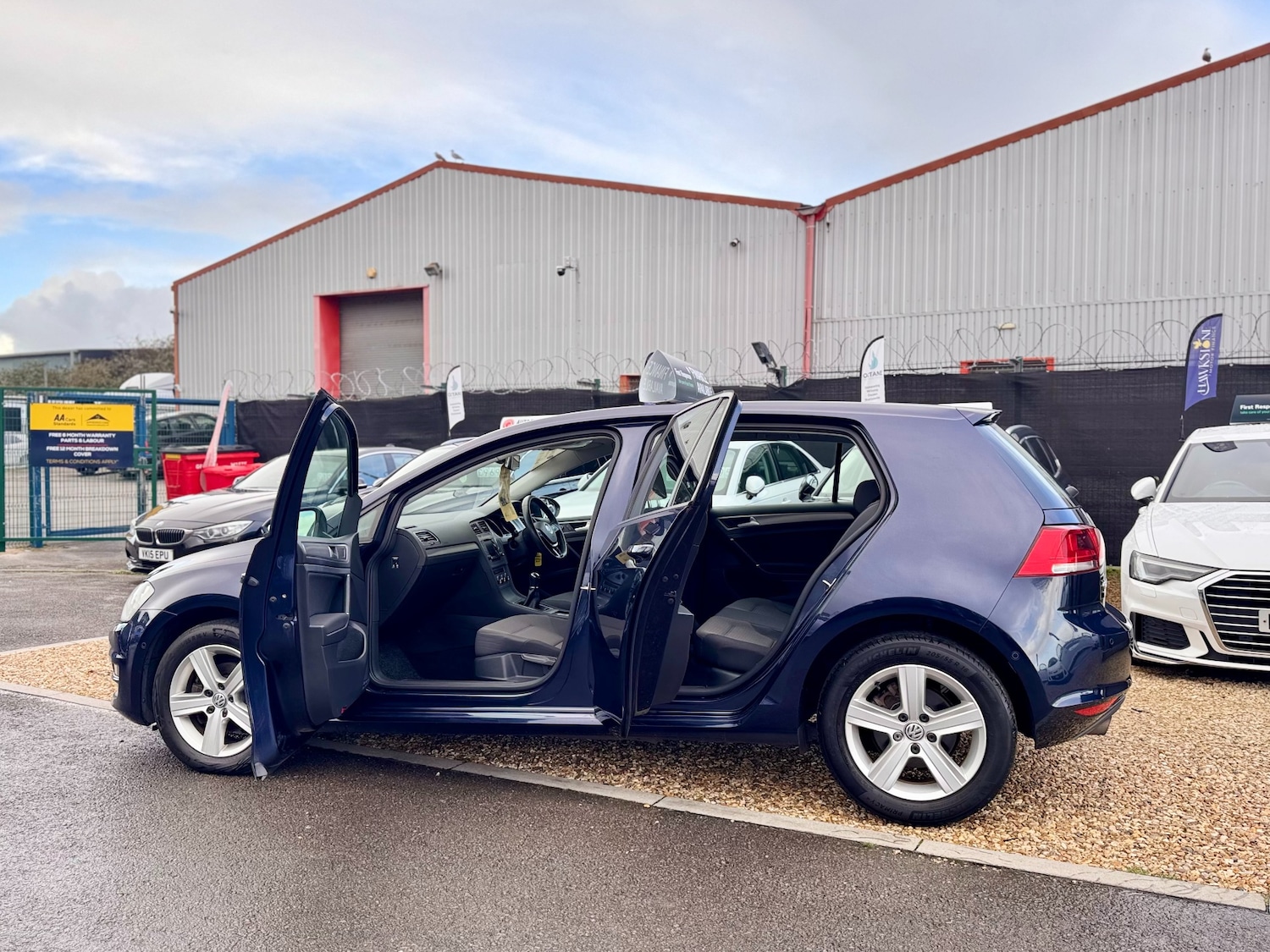 Used Volkswagen Golf 2015 for sale - 76859807: Photo 44