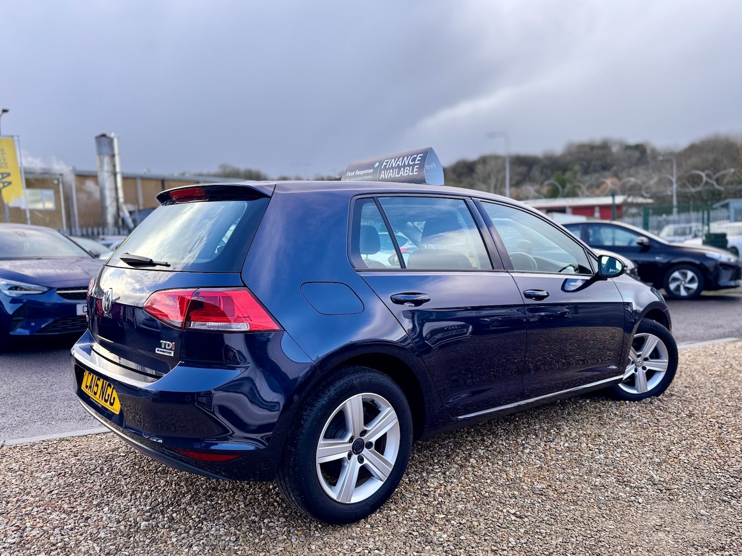 Used Volkswagen Golf 2015 for sale - 76859807: Photo 5
