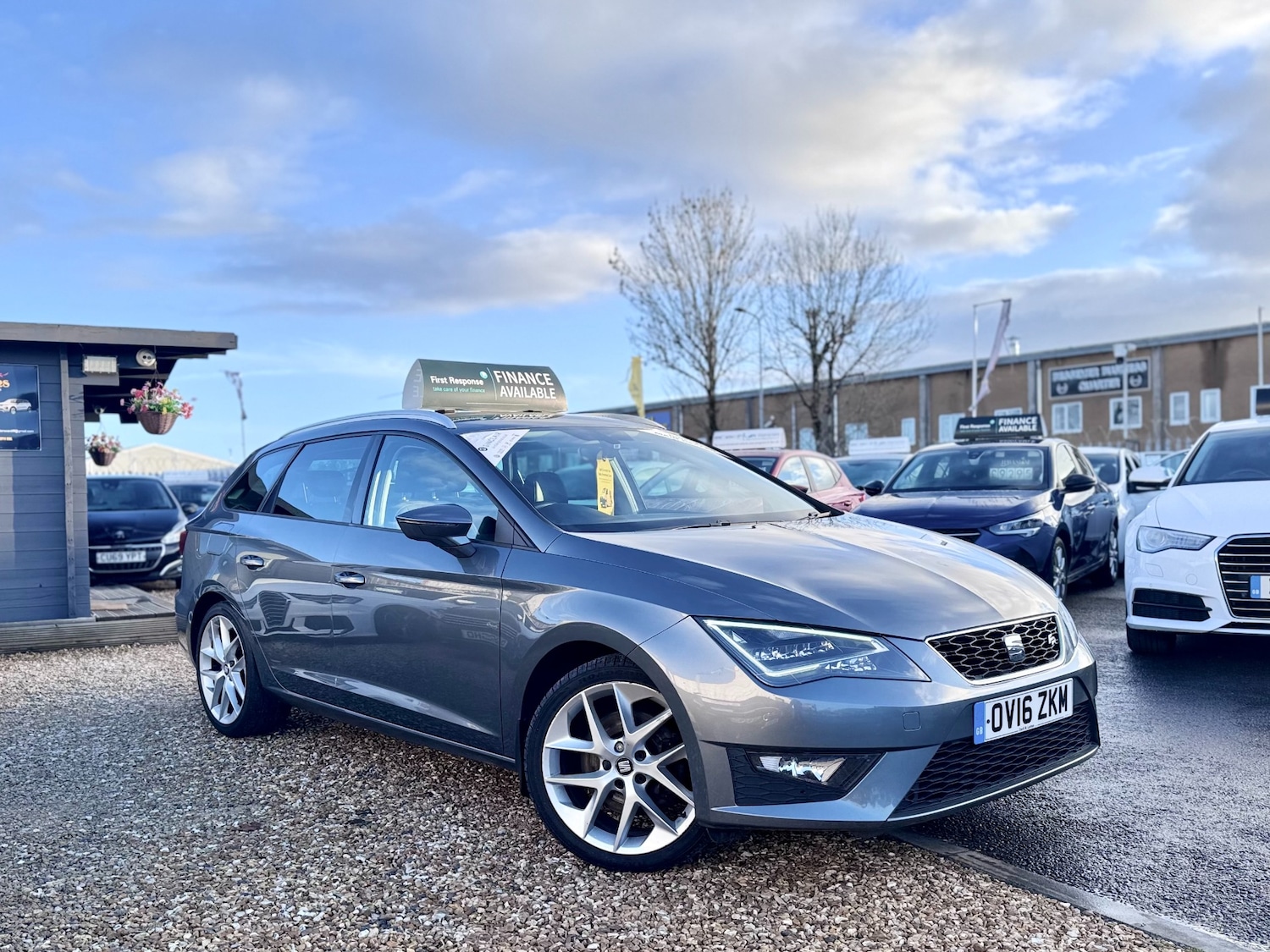 Used SEAT Leon 2016 for sale - 77324578: Photo 1