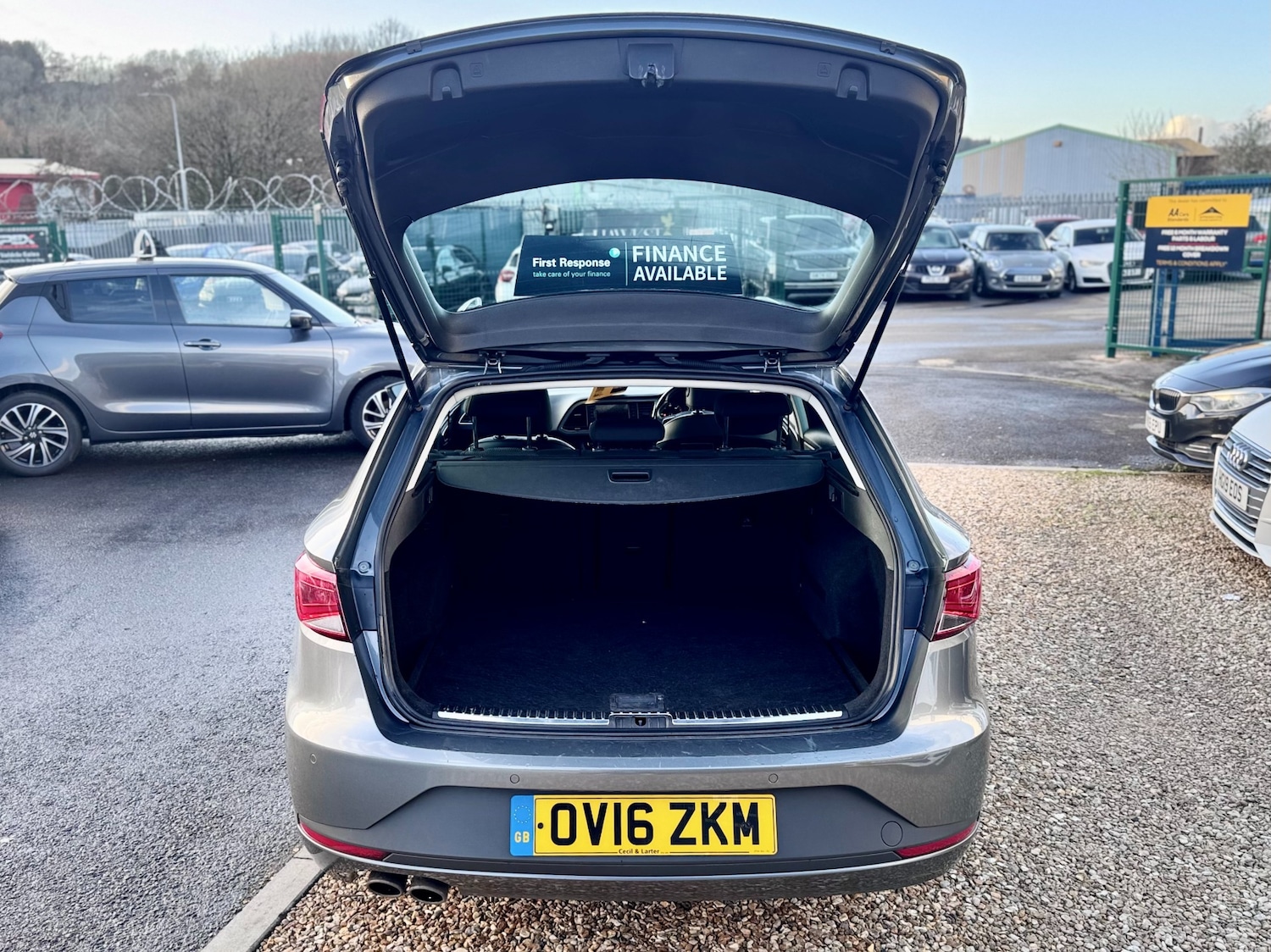 Used SEAT Leon 2016 for sale - 77324578: Photo 20