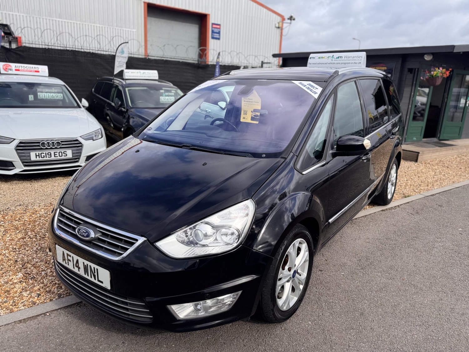 Used Ford Galaxy 2014 for sale - 76384289: Photo 19