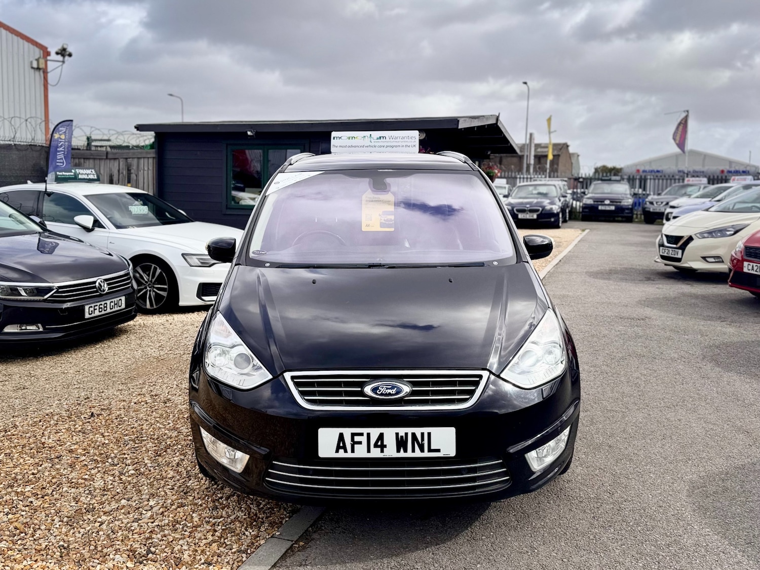Used Ford Galaxy 2014 for sale - 76384289: Photo 2