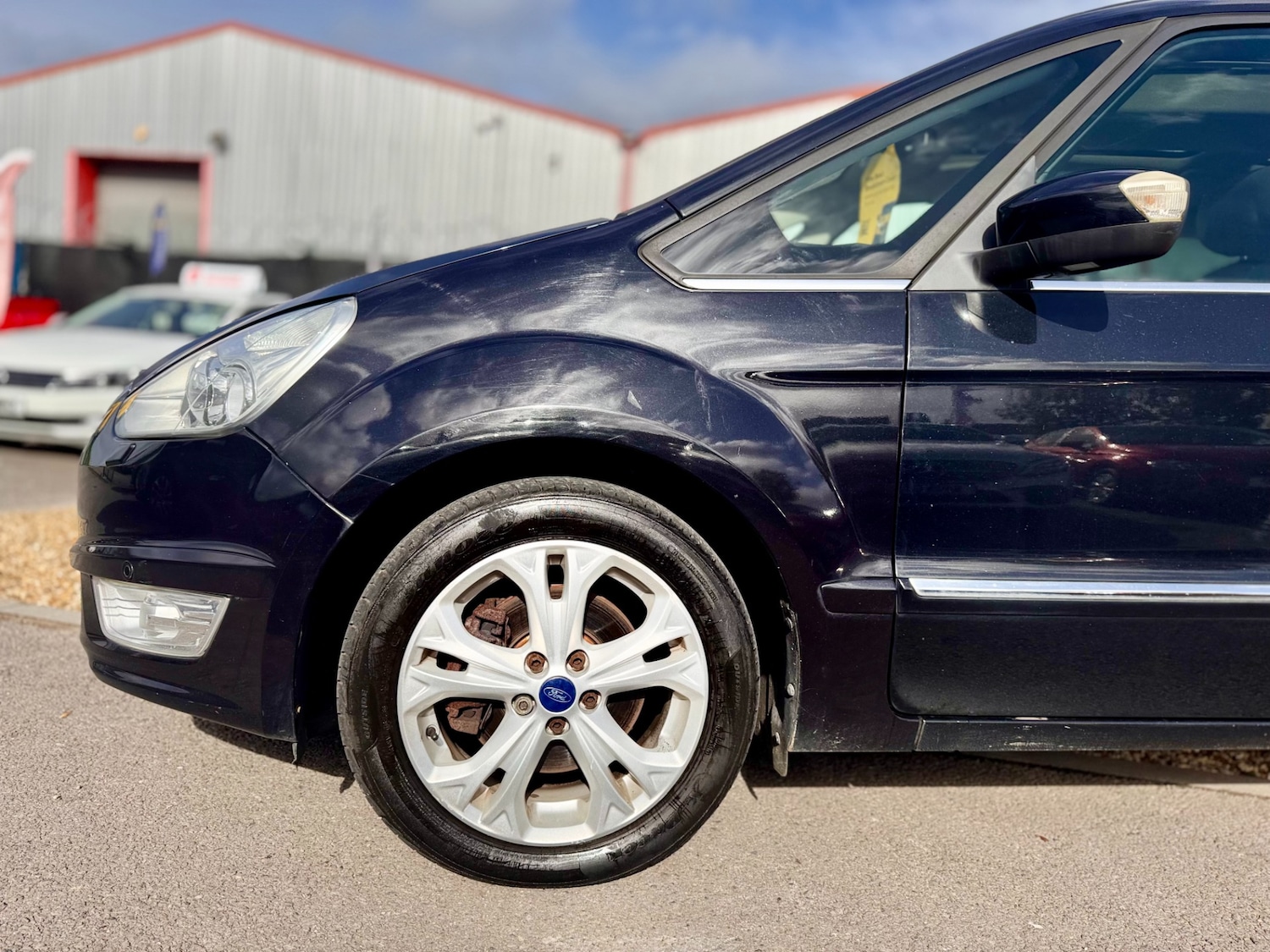 Used Ford Galaxy 2014 for sale - 76384289: Photo 27