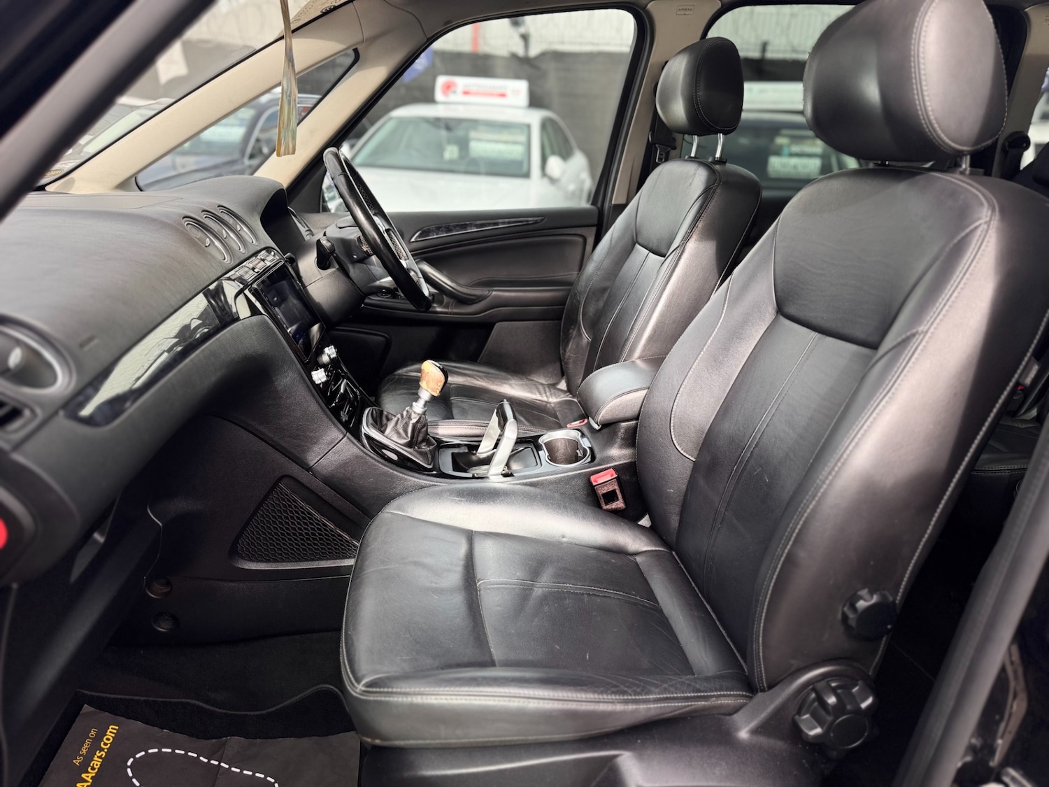 Used Ford Galaxy 2014 for sale - 76384289: Photo 45