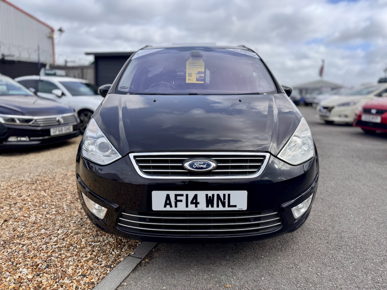 Used Ford Galaxy 2014 for sale - 76384289: Photo 53