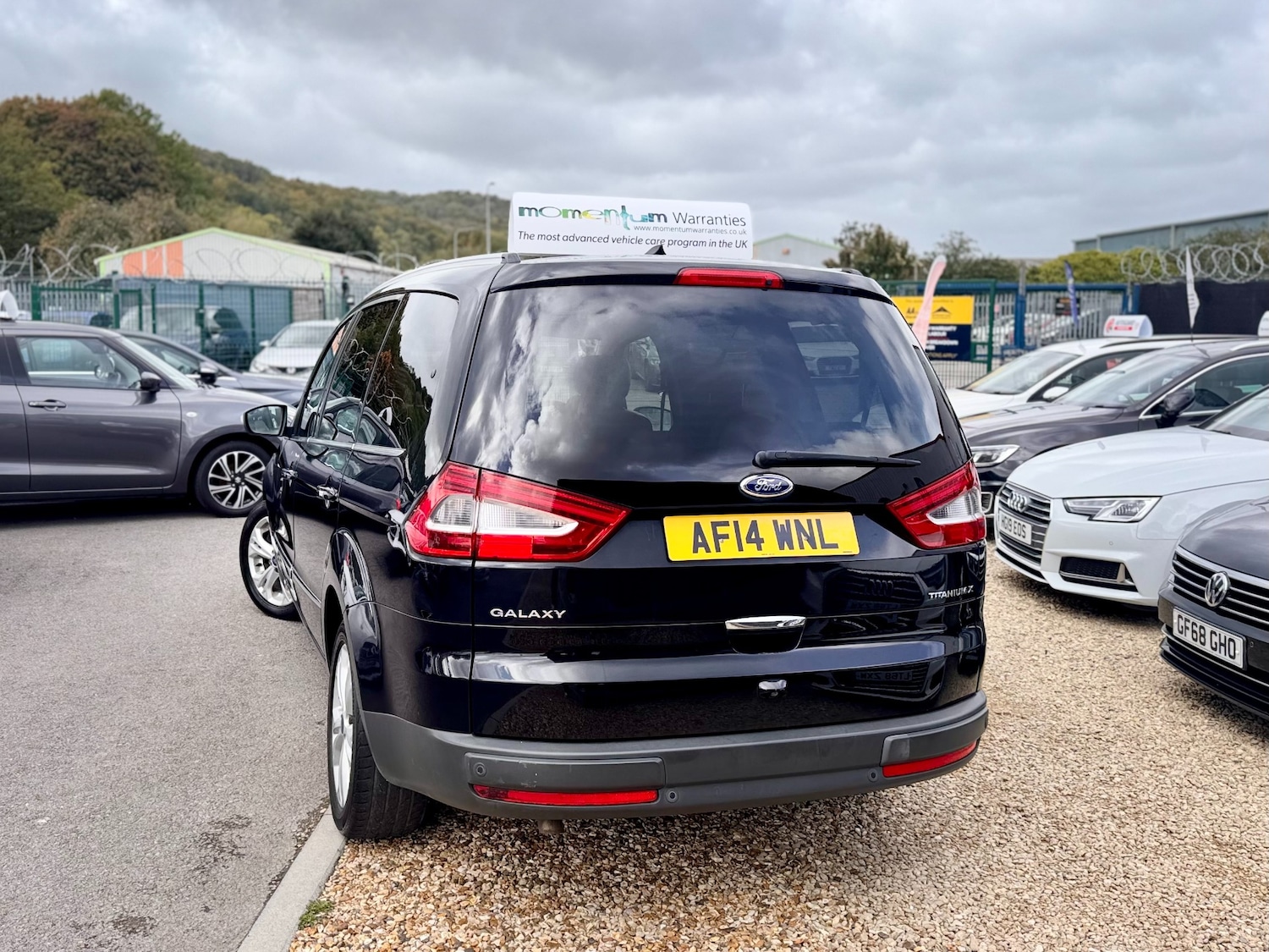 Used Ford Galaxy 2014 for sale - 76384289: Photo 8