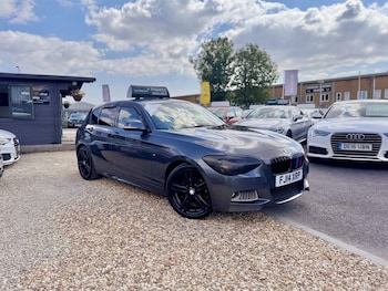 BMW - 1 Series