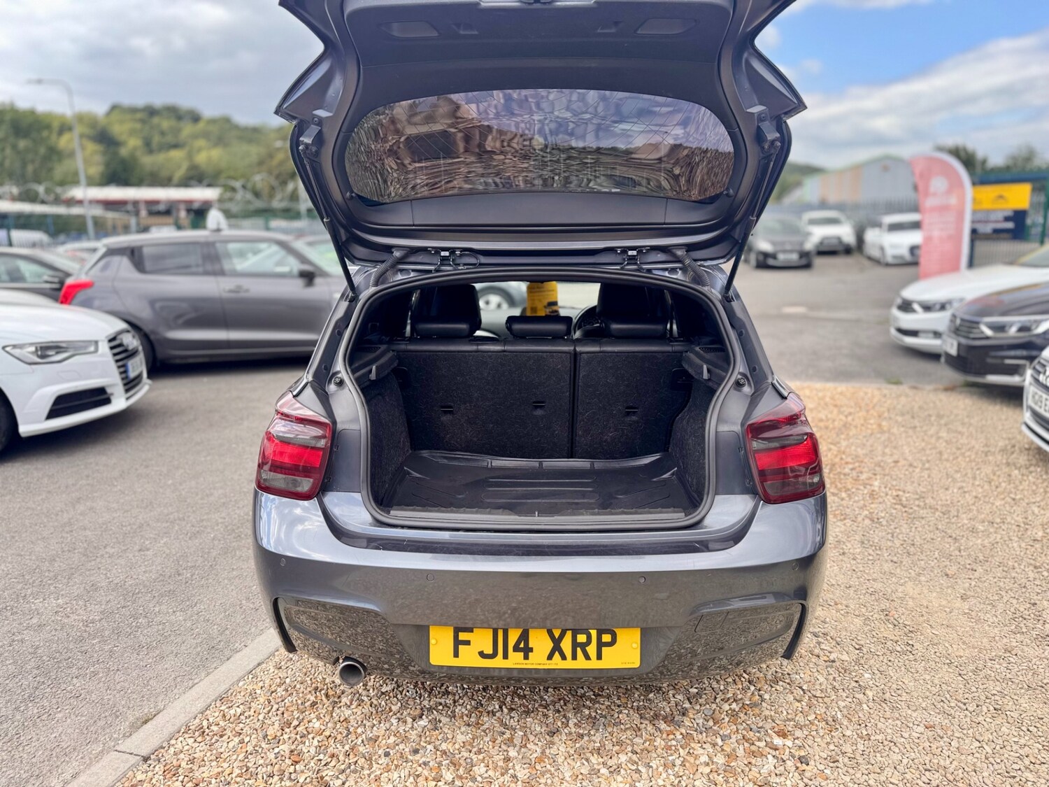 Vehicle 20