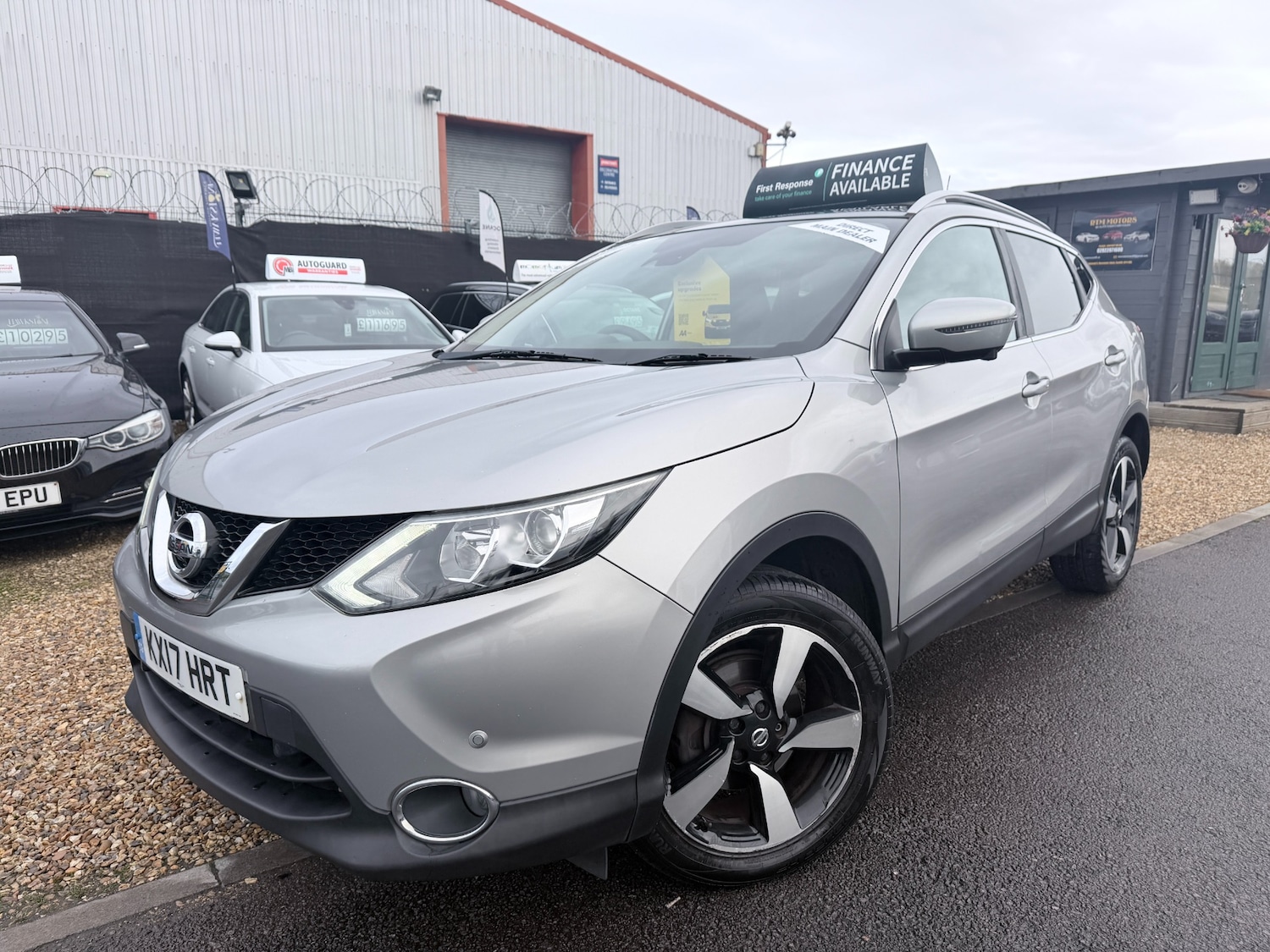 Used Nissan Qashqai 2017 for sale - 77618386: Photo 3