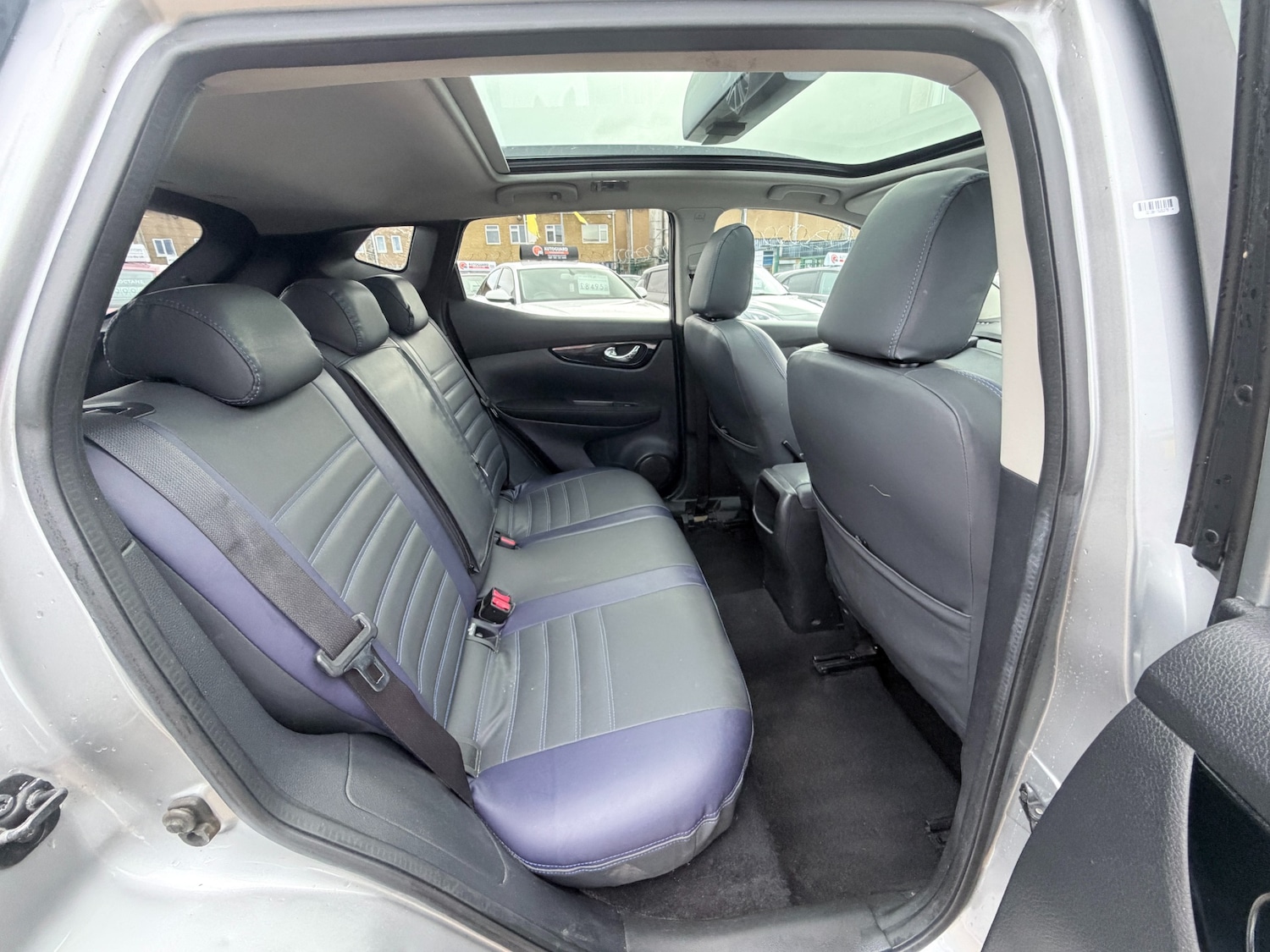 Used Nissan Qashqai 2017 for sale - 77380742: Photo 42