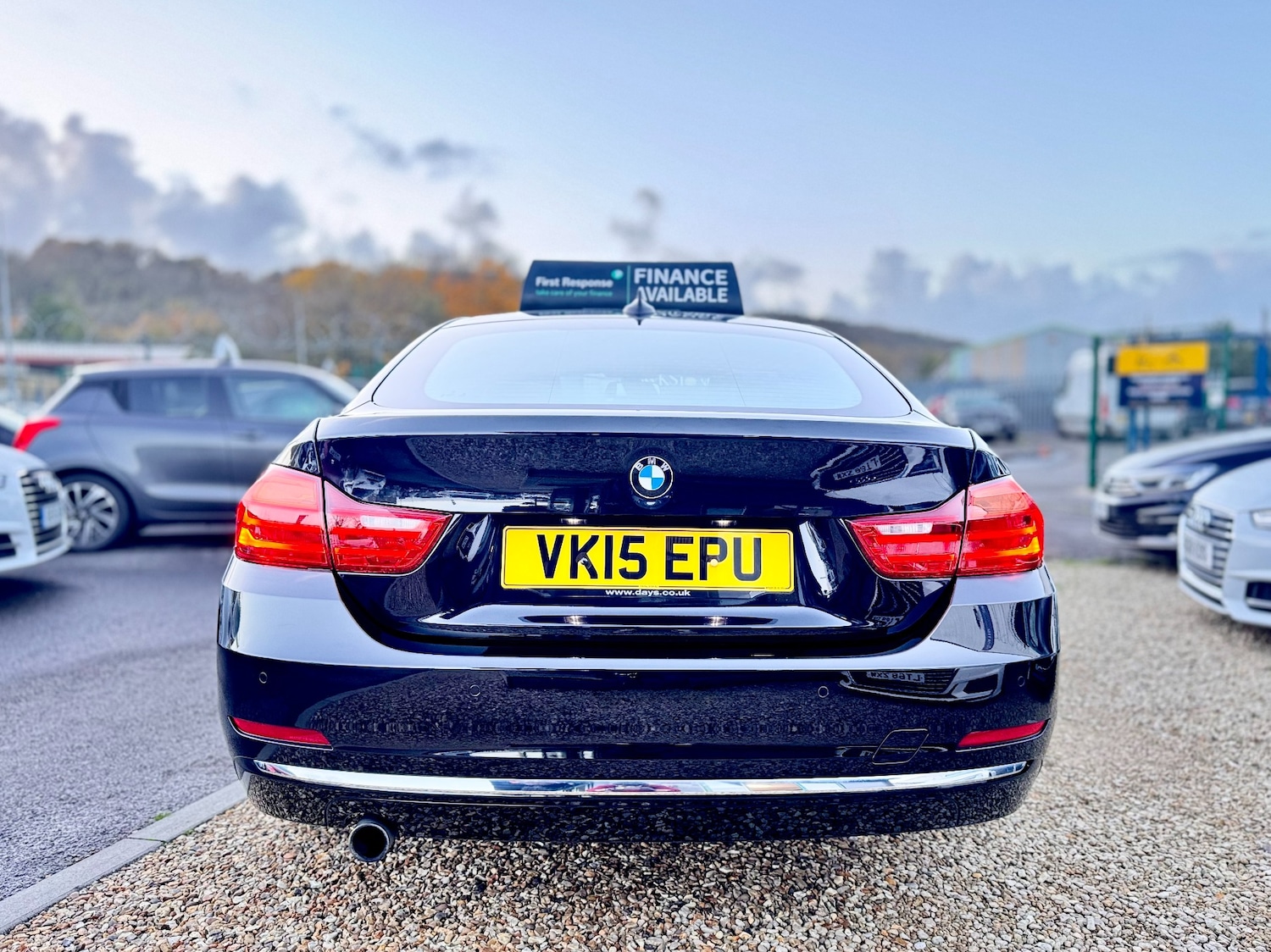 Used BMW 4 Series 2015 for sale - 77168698: Photo 49