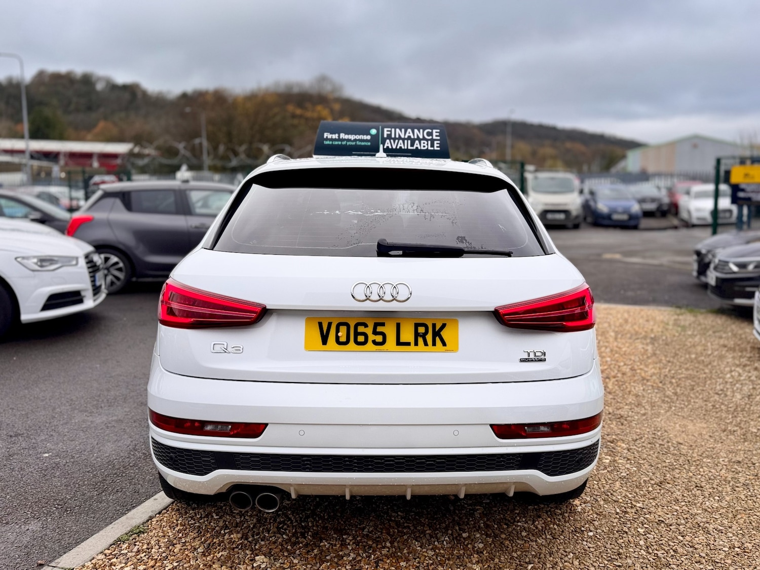 Used Audi Q3 2015 for sale - 77298002: Photo 7