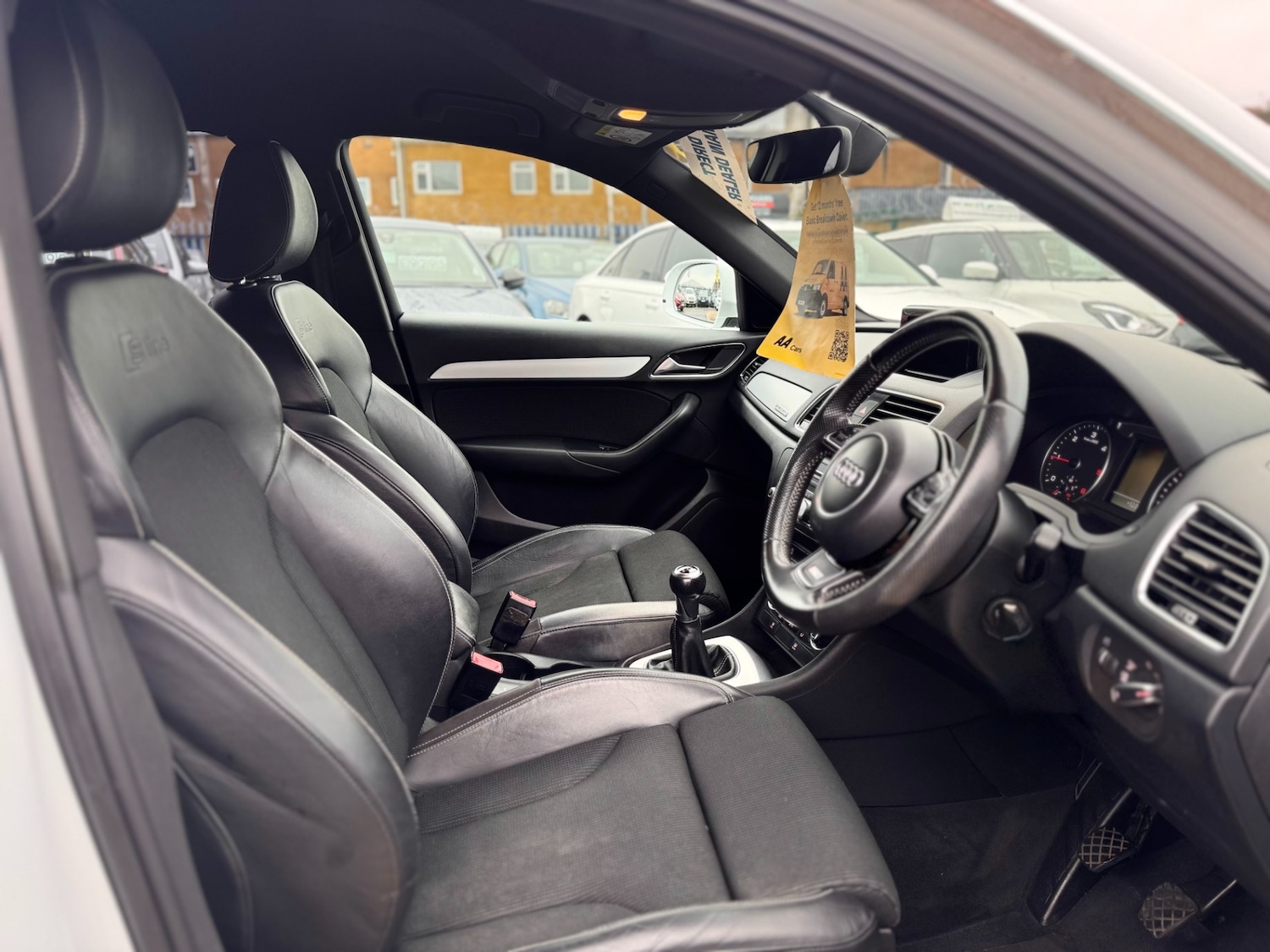 Used Audi Q3 2015 for sale - 77298002: Photo 9