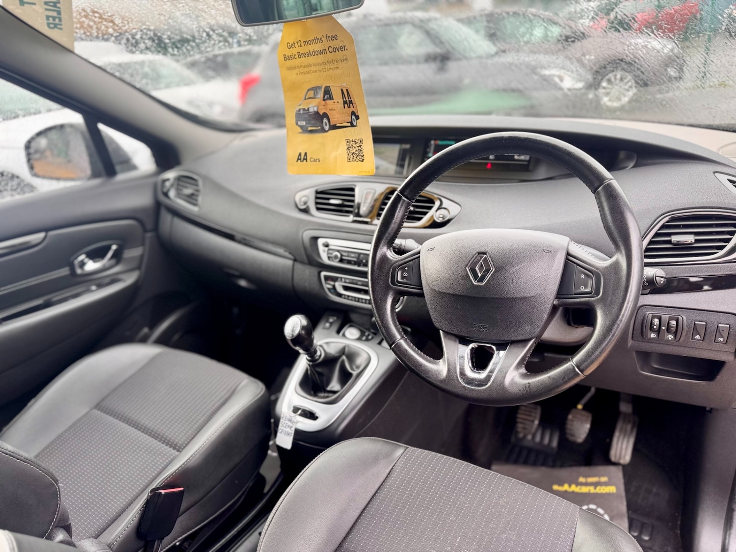 Used Renault Grand Scenic 2013 for sale - 77013825: Photo 35