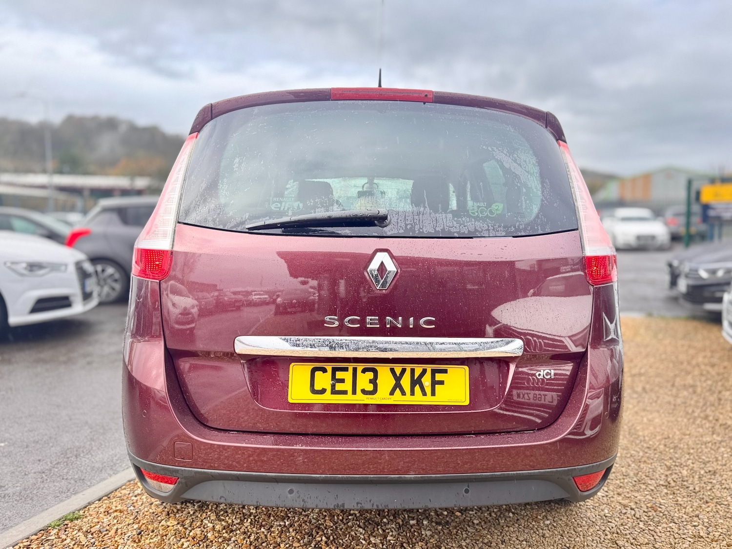 Used Renault Grand Scenic 2013 for sale - 77013825: Photo 48
