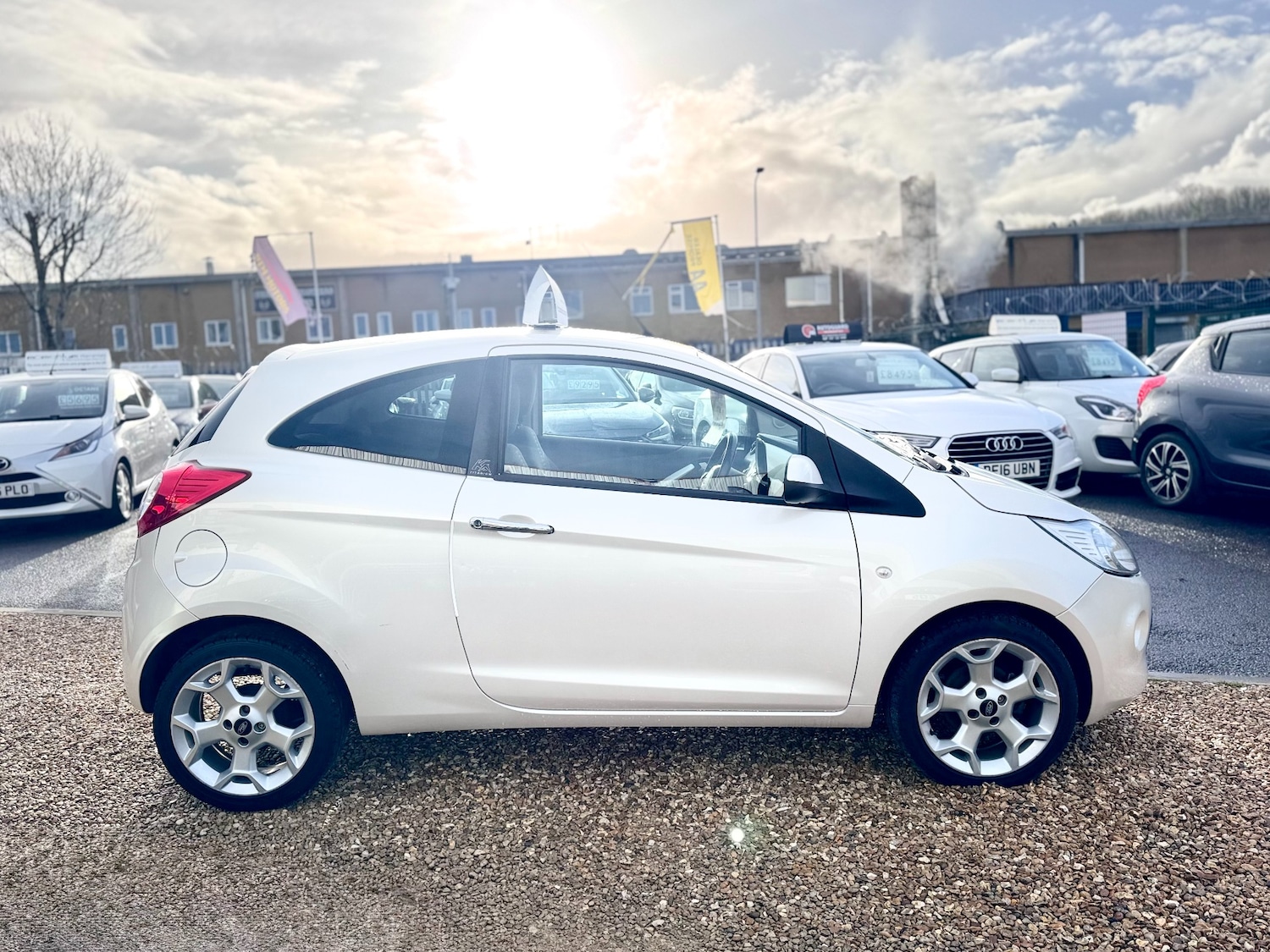 Used Ford Ka 2010 for sale - 77103720: Photo 13
