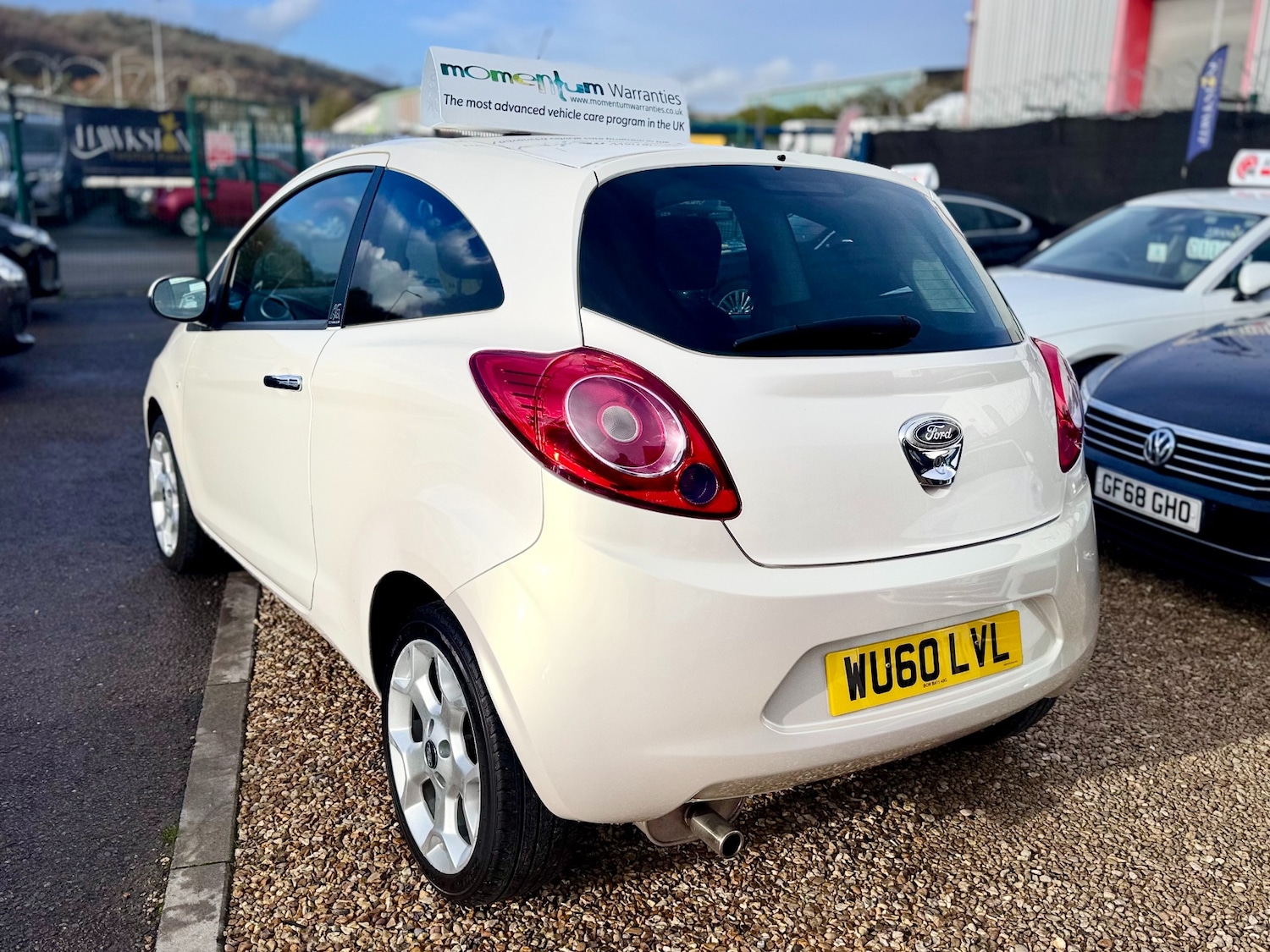 Used Ford Ka 2010 for sale - 77103720: Photo 18
