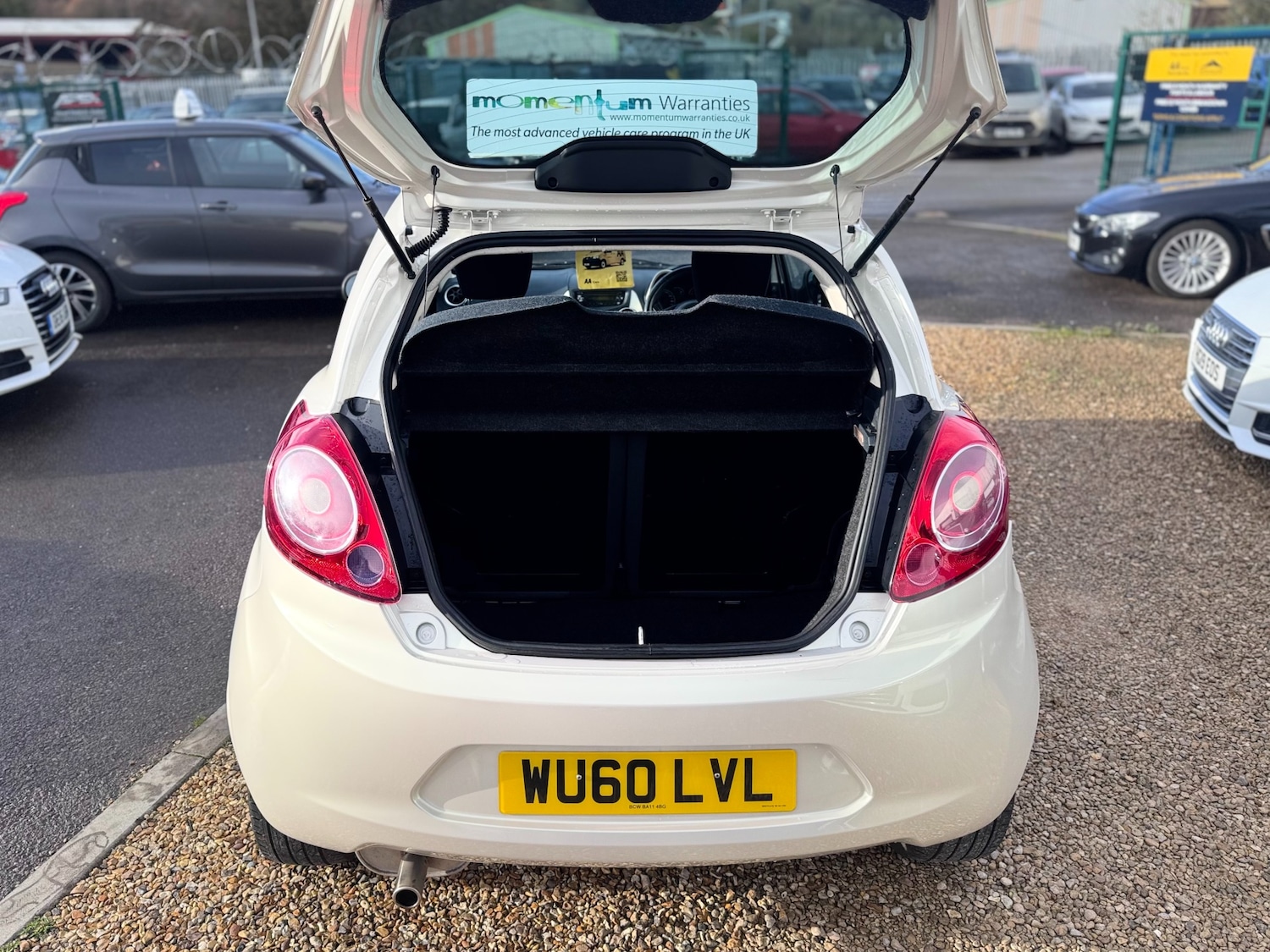 Used Ford Ka 2010 for sale - 77103720: Photo 20