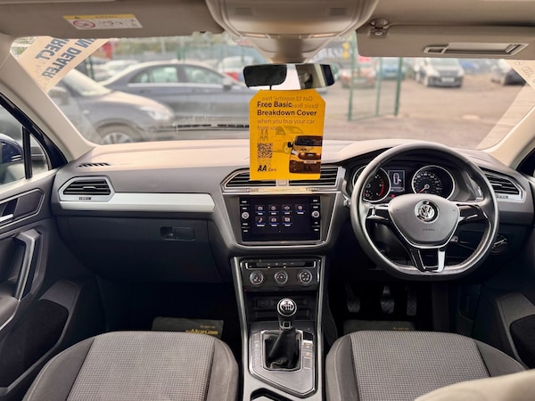 Used Volkswagen Tiguan 2019 for sale - 76237275: Photo 10