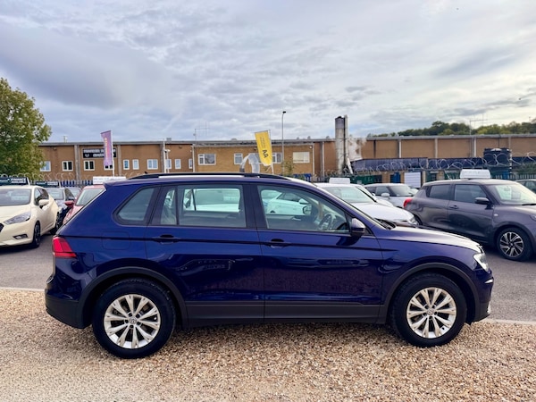 Used Volkswagen Tiguan 2019 for sale - 76237275: Photo 13