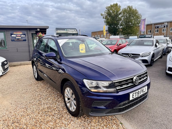Used Volkswagen Tiguan 2019 for sale - 76237275: Photo 14