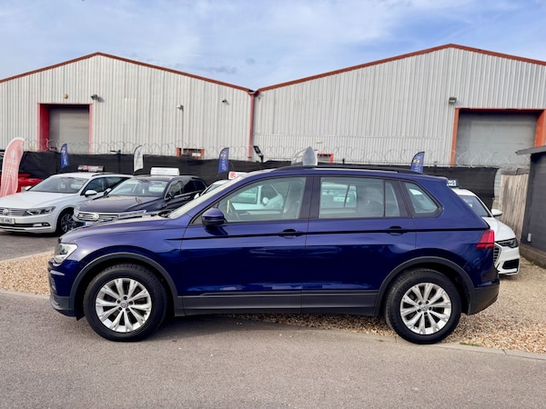 Used Volkswagen Tiguan 2019 for sale - 76237275: Photo 16