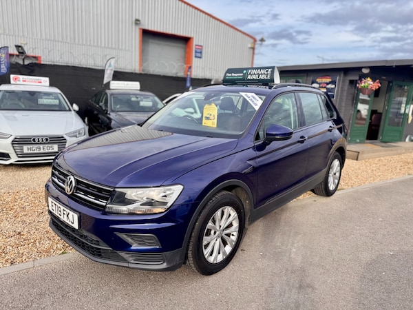 Used Volkswagen Tiguan 2019 for sale - 76237275: Photo 17