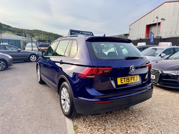 Used Volkswagen Tiguan 2019 for sale - 76237275: Photo 18