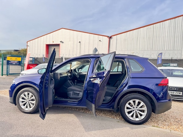 Used Volkswagen Tiguan 2019 for sale - 76237275: Photo 43