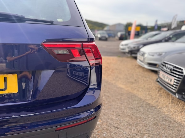 Used Volkswagen Tiguan 2019 for sale - 76237275: Photo 46