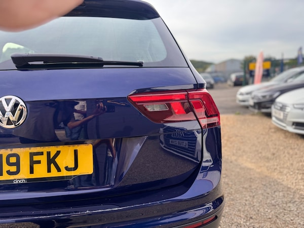 Used Volkswagen Tiguan 2019 for sale - 76237275: Photo 47