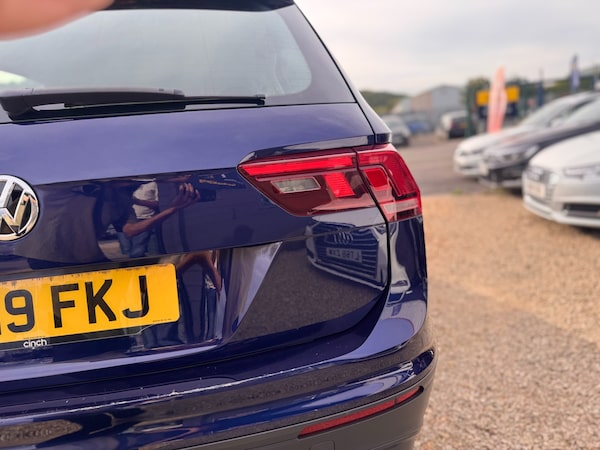 Used Volkswagen Tiguan 2019 for sale - 76237275: Photo 48