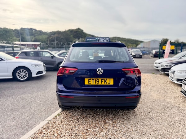 Used Volkswagen Tiguan 2019 for sale - 76237275: Photo 7