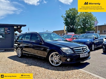 Used Mercedes-Benz C Class 2008 for sale - 79113804: Photo
