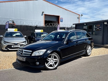 Used Mercedes-Benz C Class 2008 for sale - 79113804: Photo