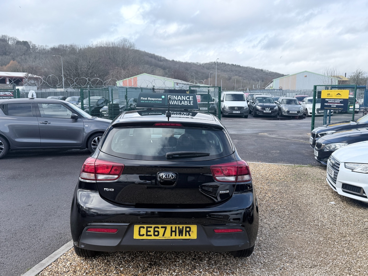 Used Kia Rio 2017 for sale - 77461420: Photo 7