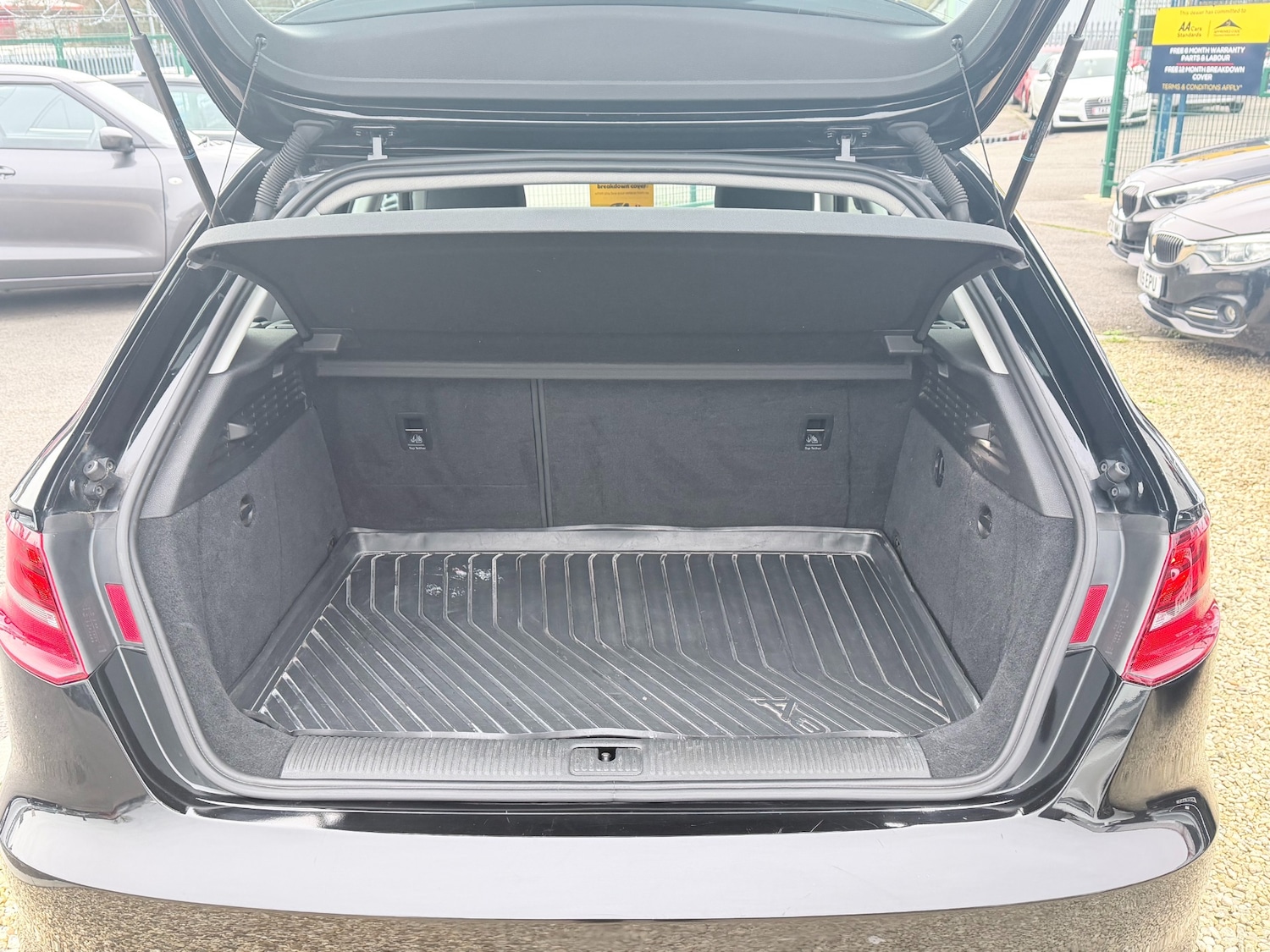 Used Audi A3 2014 for sale - 77579594: Photo 18