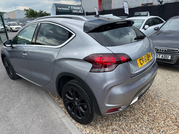 Used DS Automobiles DS 4 2016 for sale - 76234658: Photo 15