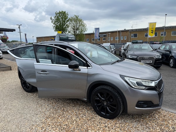 Used DS Automobiles DS 4 2016 for sale - 76234658: Photo 41