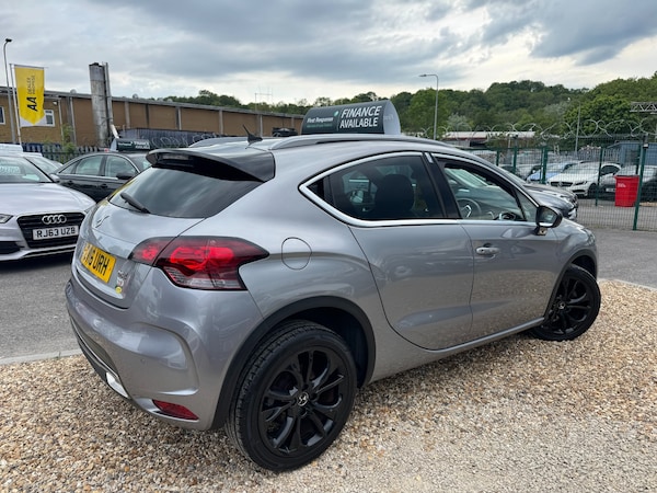 Used DS Automobiles DS 4 2016 for sale - 76234658: Photo 5